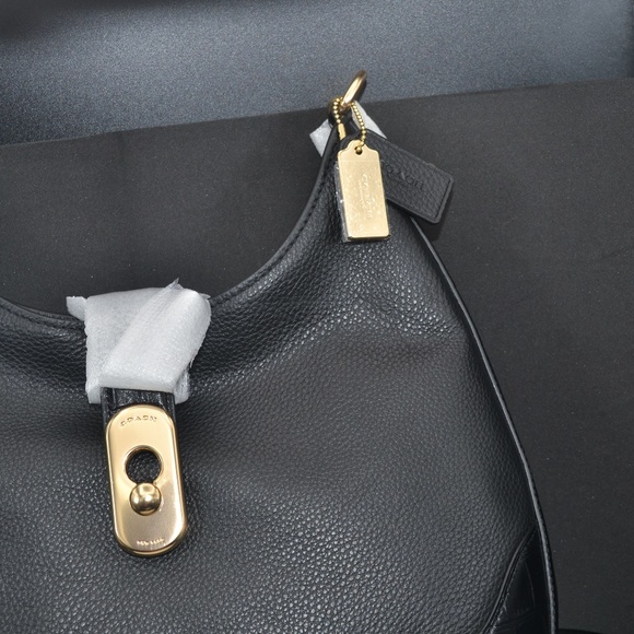 COACH Amber Hobo~**AUTHENTIC** - Picture 4 of 8